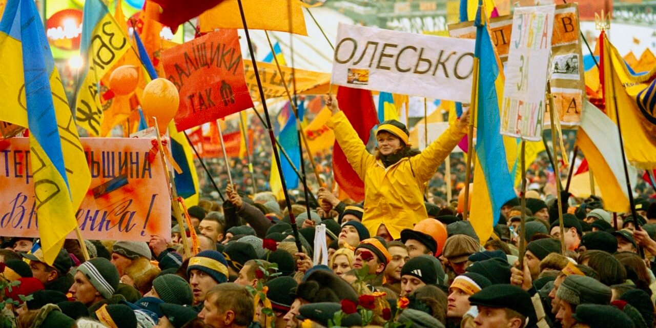 Orange Revolution