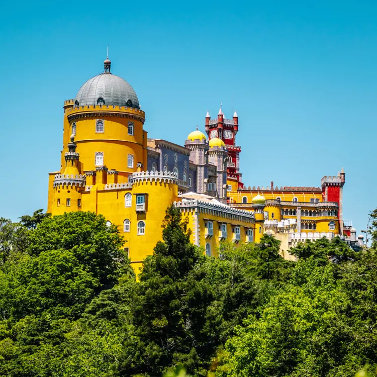 Pena Palace, Sintra