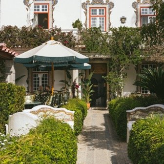The Pergola